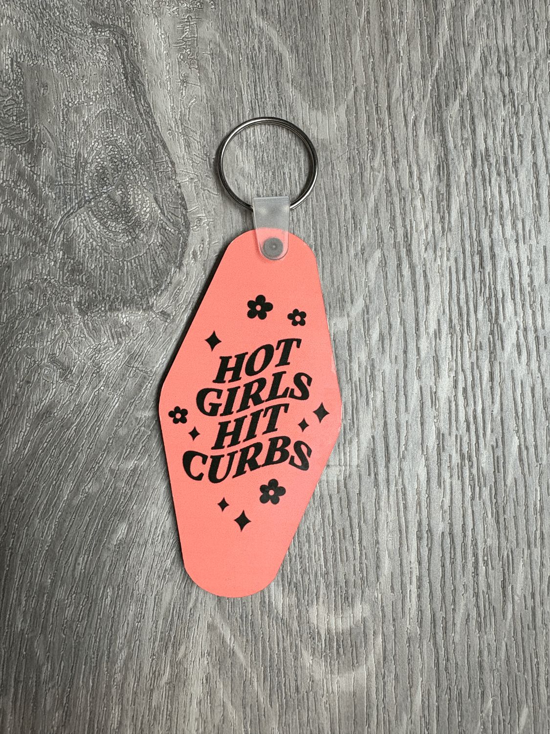Hot Girls Hit Curbs - Pink