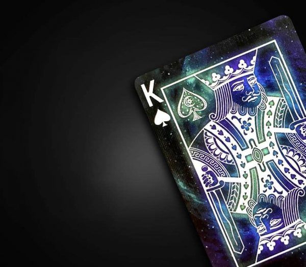 Cartas De Magia Nueva Luna Baraja Plastificada, Póker Profesional