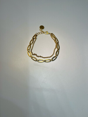 Golden Bracelet