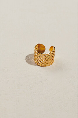 Gold Ring