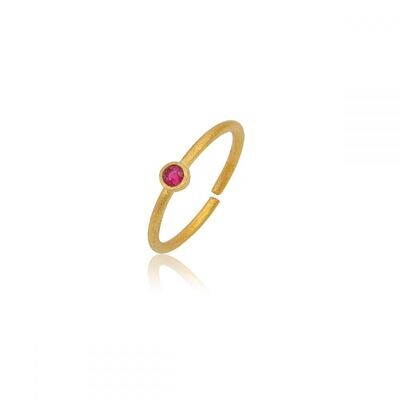 Shinny Dot Ring