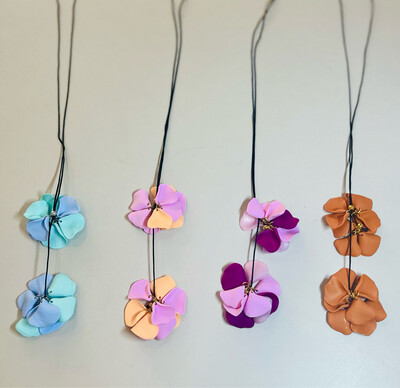 Petal Necklace