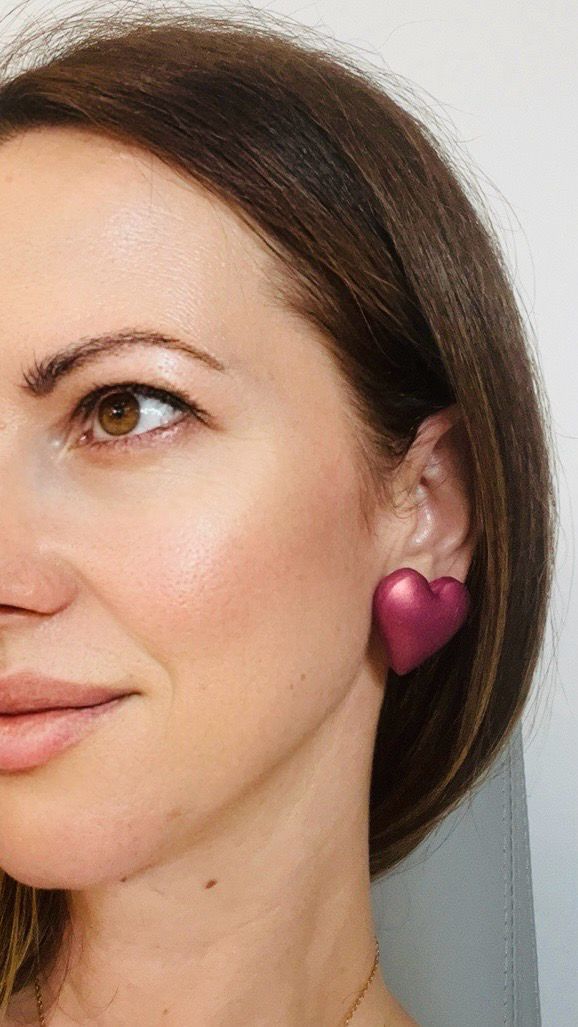 Puffy Hearts