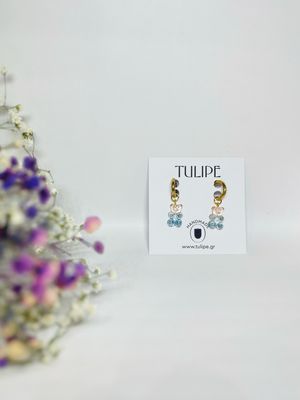 Teddy Bear Earrings