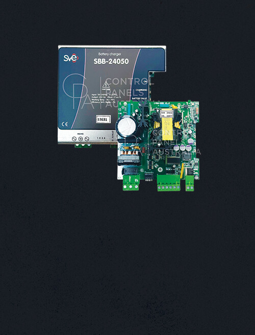 Diesel Fire Pump Control Panel Parts