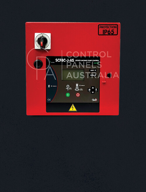 Jockey/Jacking Pump Control Panels