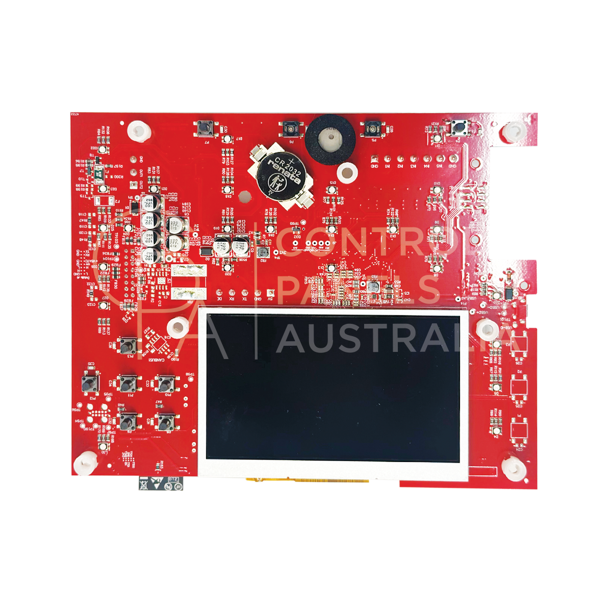 SVE SCF840 Control Panel Operator Interface (HMI) | SAF840-D-AS-HMI