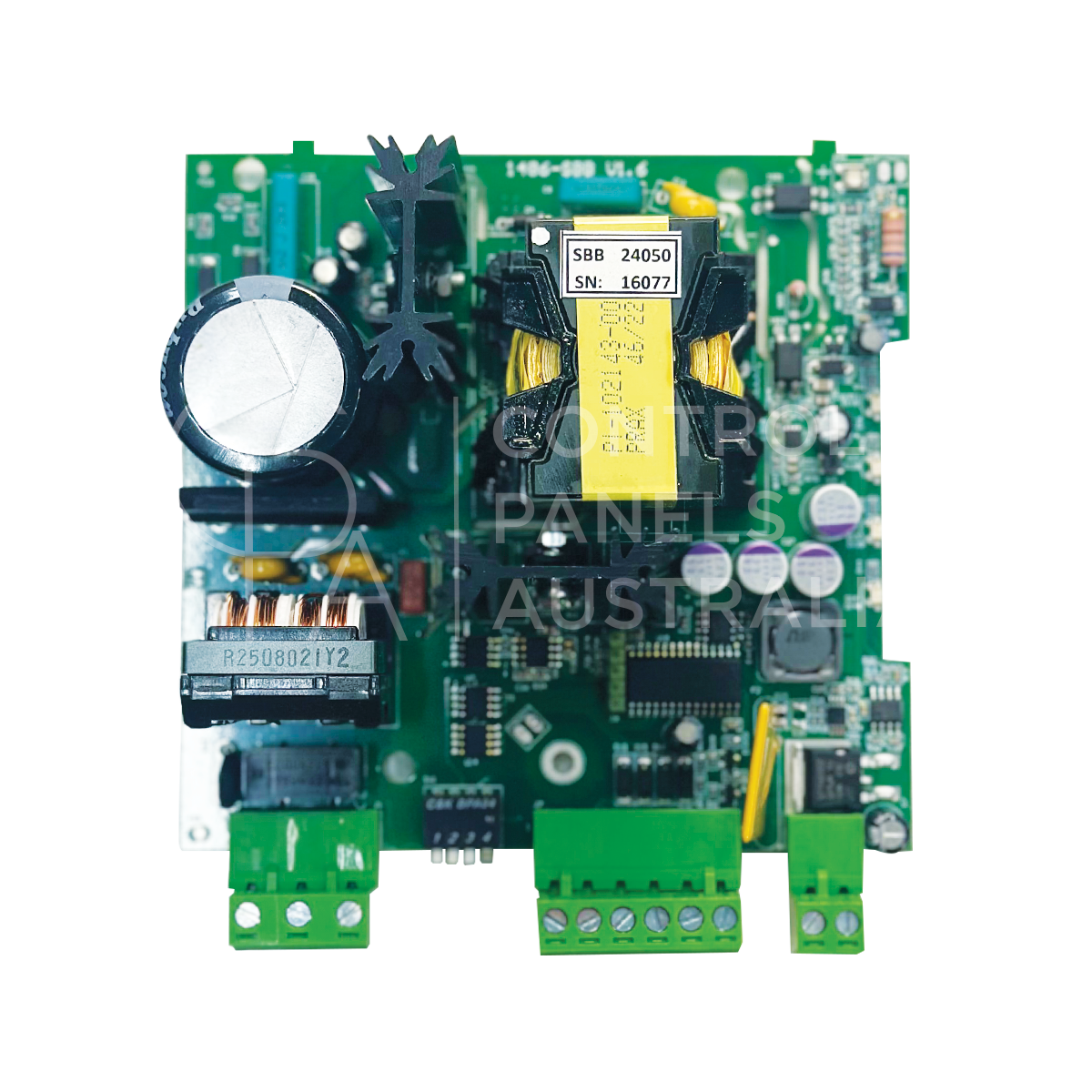 Battery Charger Horizontal No Canopy 24VDC / 5A | SBB24050 V3