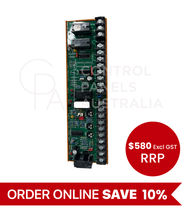 Aline Switchboards Speed Card With Overspeed Shutdown 12V and 24V