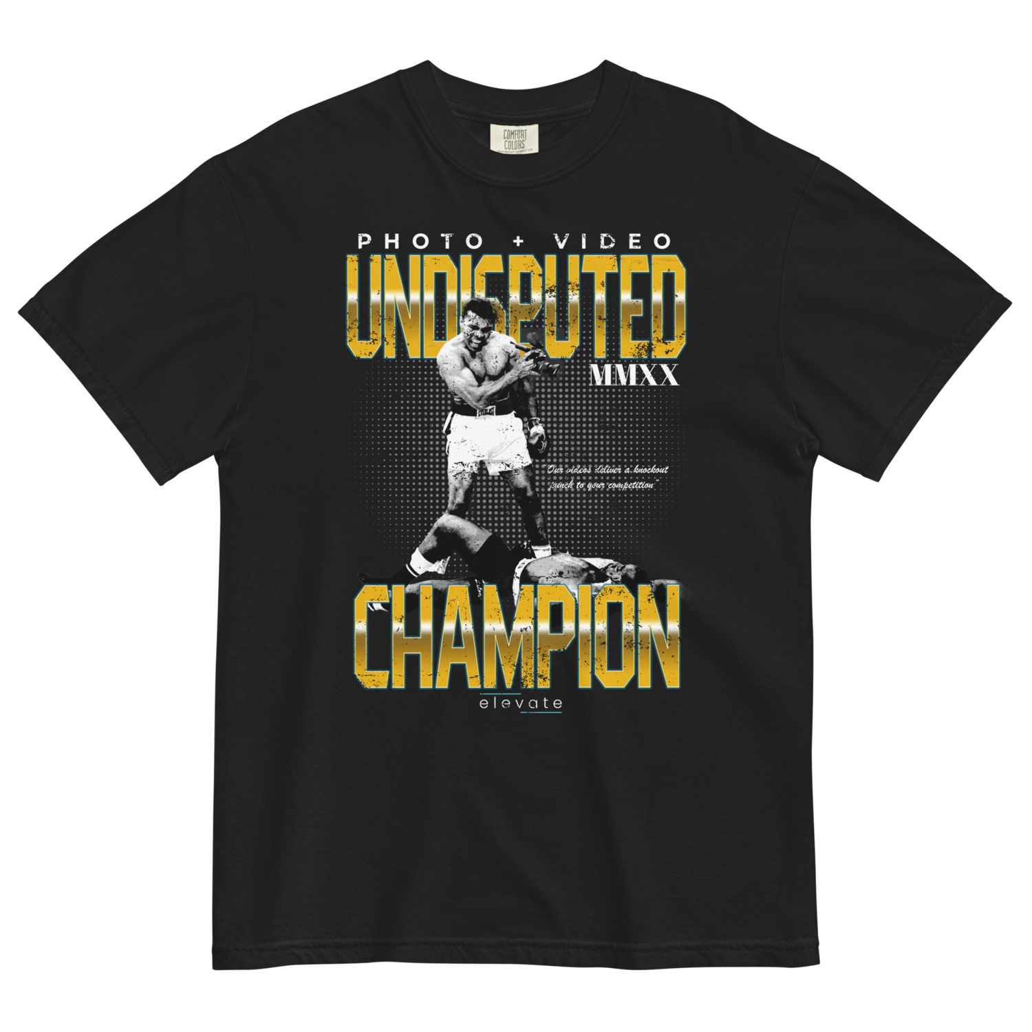 Undisputed Champion T-shirt