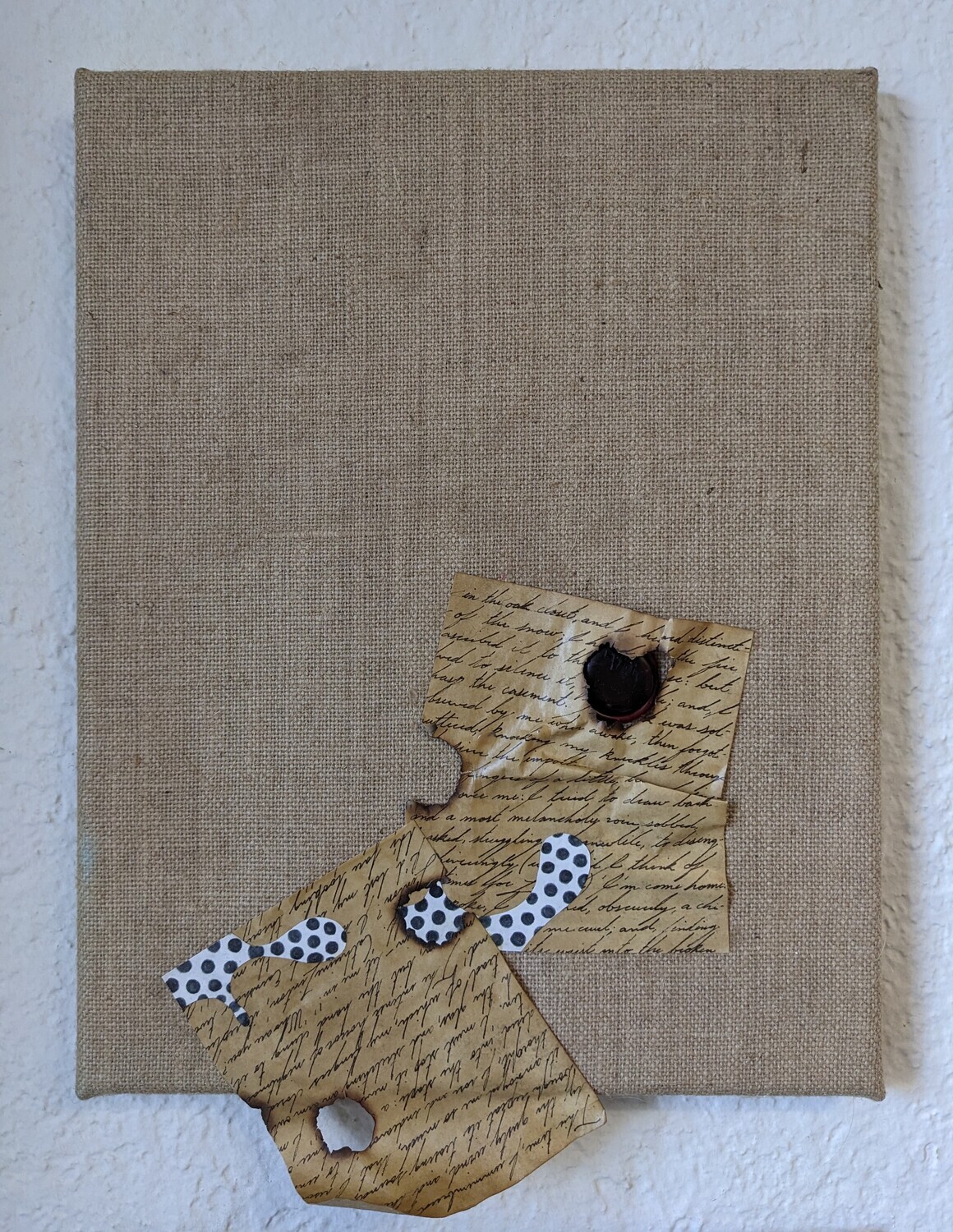 Catherine&#39;s Ghost