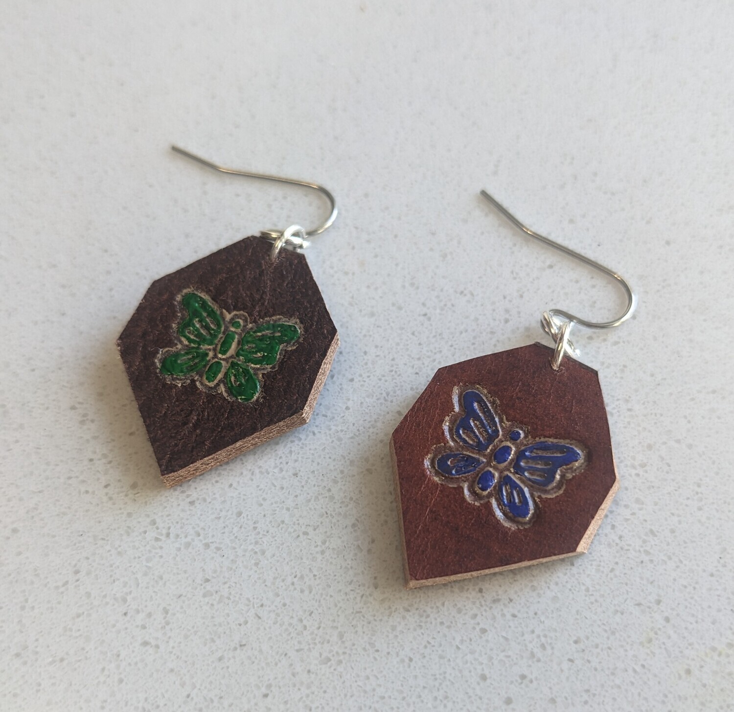 Butterfly Earrings