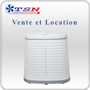 Humidificateur HACE PCMH45 - TSN | Vente et location de traitement de l'air  fixe et mobile