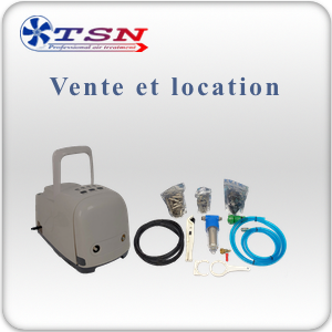 brumisation haute pression Kit pompe  domestique