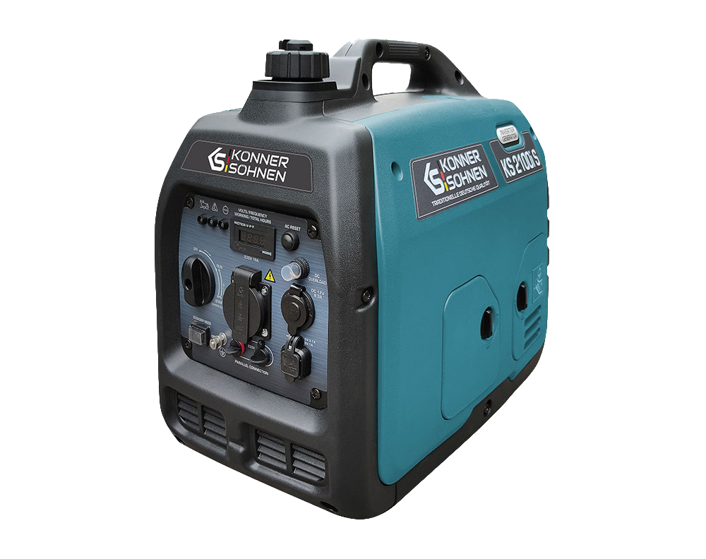 Groupe électrogène à essence de type inverter KS 2100i S