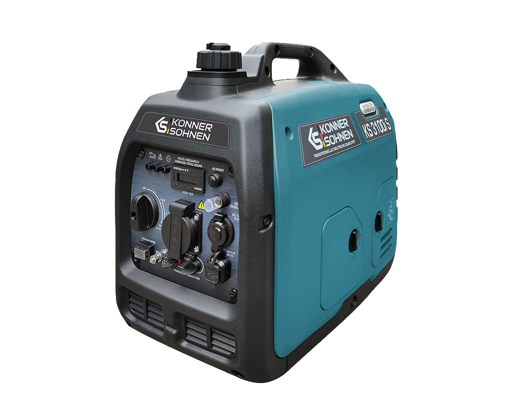 Groupe électrogène à essence de type inverter KS 3100i S