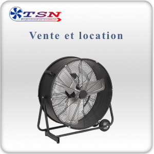 Ventilateur de brassage TTV12000