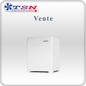 Purificateur d'air professionnel Obera ePUR B01