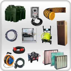 Location et vente Accessoires