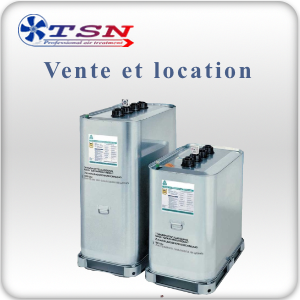 Citerne 700 et 1000 litres