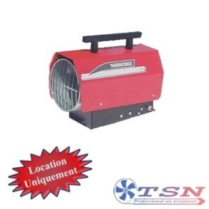 Canons à chaleur au gaz propane THERMOBILE G12