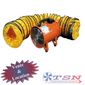 Ventilateur extracteur Venti30