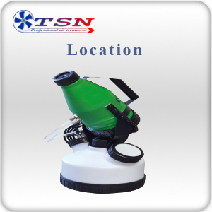 Brumisateur nébuliseur UBV/ULV Brumisateur nébuliseur UBV/ULV