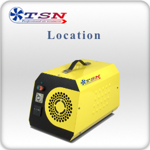 Destructeur d'odeurs AIROZONE 5000