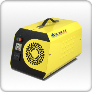 Location de destructeur d'odeur professionnel