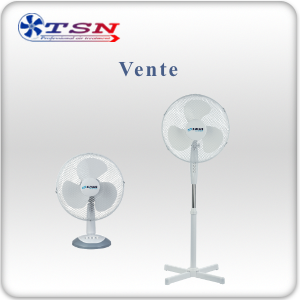 Ventilateur de bureau VM BU.2 et VM BUP