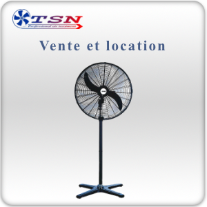 Ventilateur de brassage 60PI