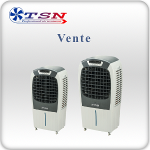 Rafraîchisseur Semi-pro RAE 5,1 M et RAE 8 M