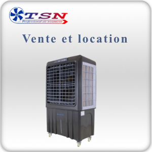 Rafraîchisseur adiabatique Blackpool 12