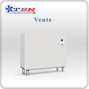 Déshumidificateur fixe Teddington Varyus 120 WiFi