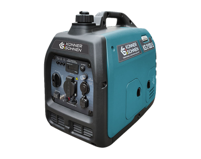 Groupe électrogène à essence de type inverter KS 2100i S