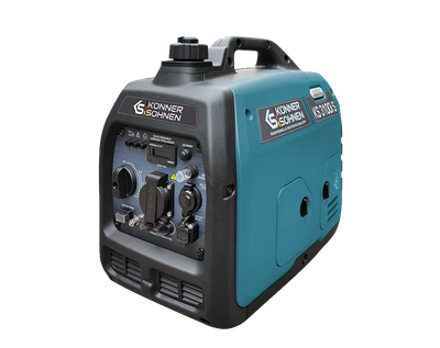 Groupe électrogène à essence de type inverter KS 3100i S