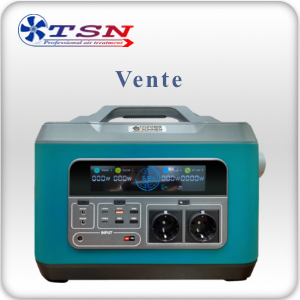 Centrale électrique batterie portable KS 2200PS-FC