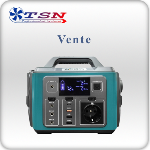 Centrale électrique batterie portable KS 300PS