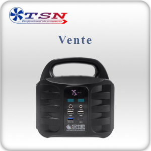 Centrale électrique batterie portable KS 100PS