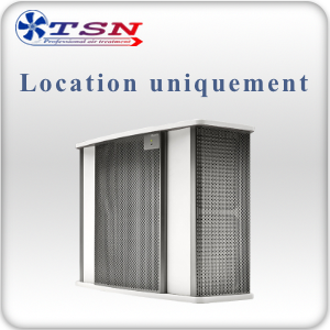 Purificateur d'air Woods ELFI900