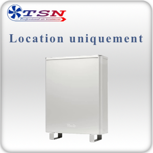 Purificateur d'air Woods ELFI300