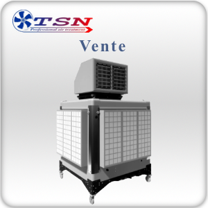 Rafraîchisseur adiabatique professionnel Epur150