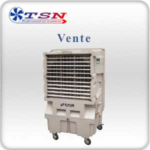 Rafraîchisseur adiabatique professionnel RAE12000M