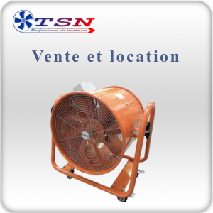 Ventilateur extracteur VR50 PRO