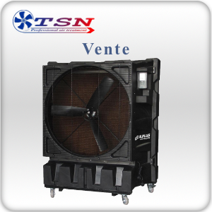 Rafraîchisseur adiabatique professionnel RAE35000M