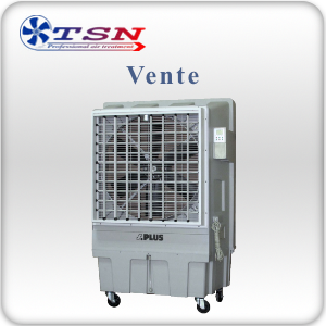 Rafraîchisseur adiabatique professionnel RAE24000M