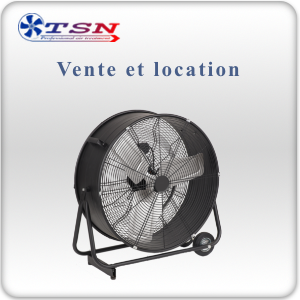 Ventilateur de brassage TTV12000 Ventilateur de brassage TTV12000