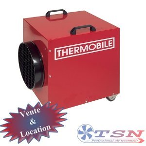 Canon électrique CH18 380/3 18KW