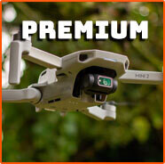 Premium Drone Package