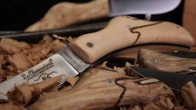 Collection bois, corne et résine